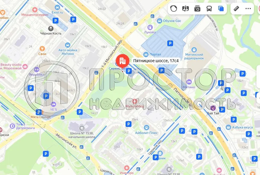 Коммерческая недвижимость (свободного назначения), 44.6 м² - фото 22