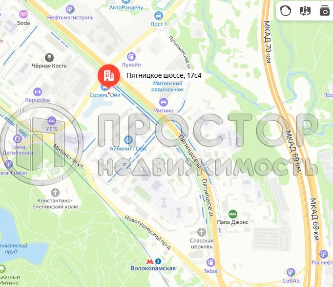 Коммерческая недвижимость (свободного назначения), 44.6 м² - фото 23