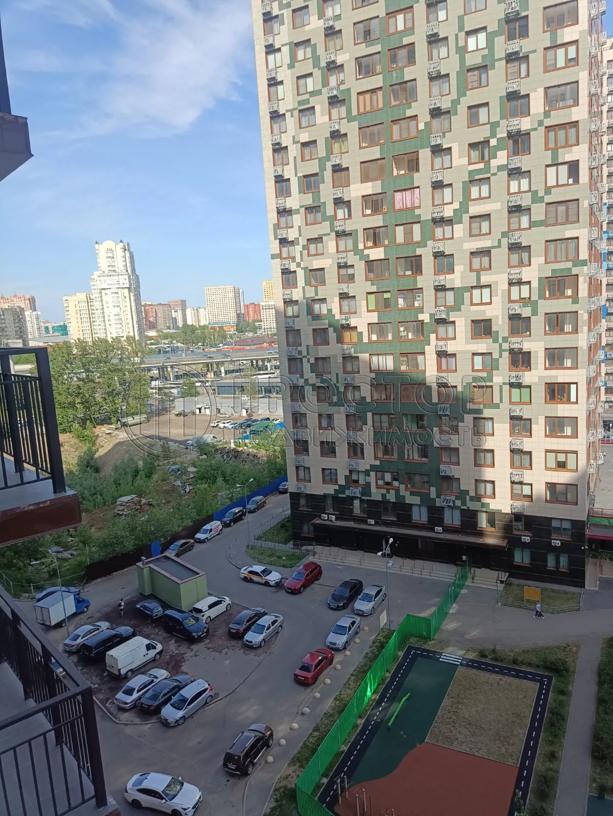 1-комнатная квартира, 41.8 м² - фото 2