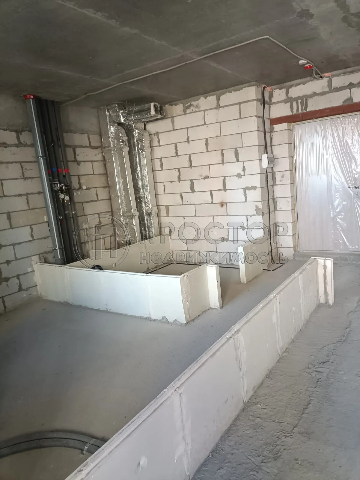 1-комнатная квартира, 41.8 м² - фото 5