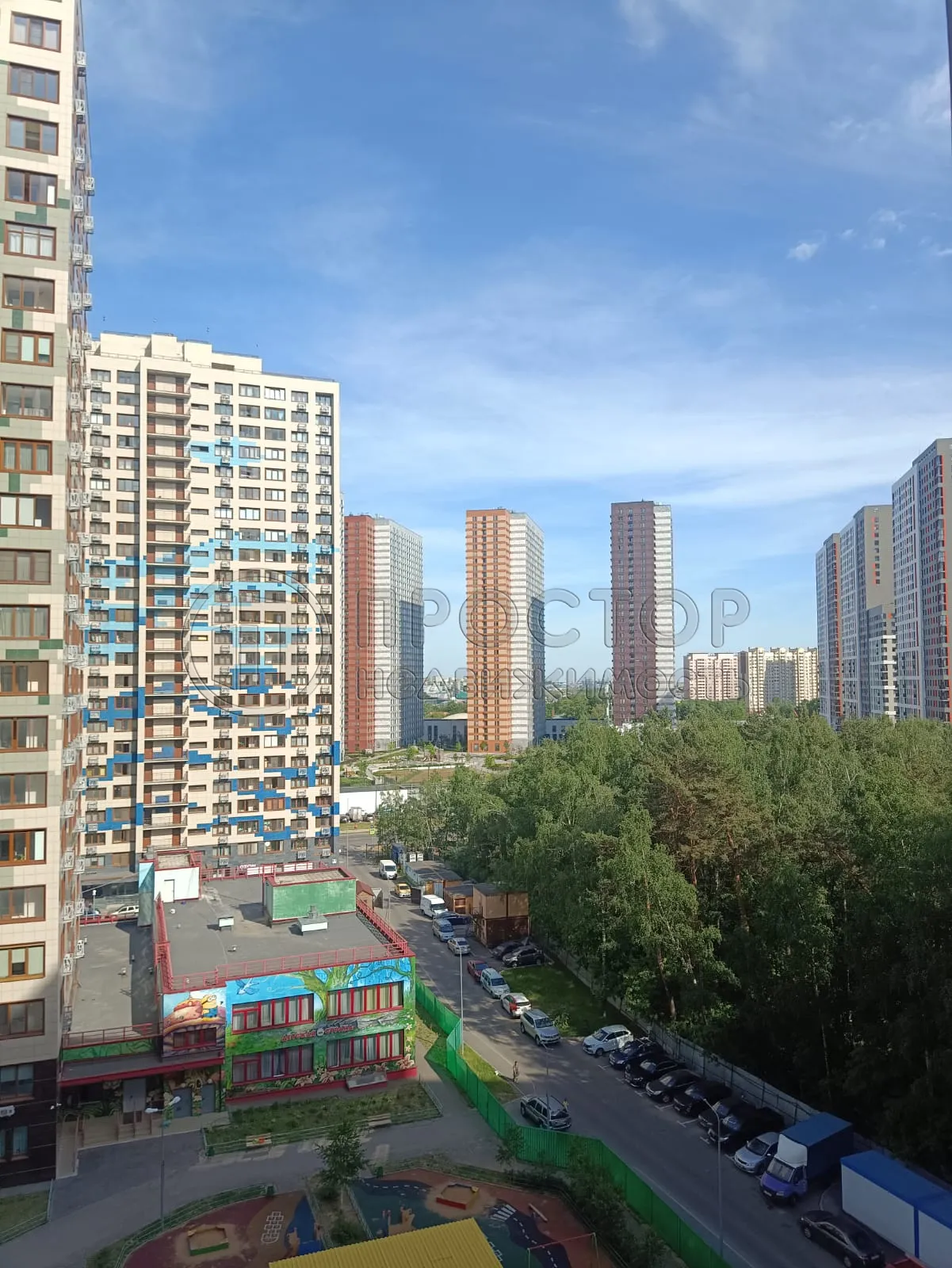 1-комнатная квартира, 41.8 м² - фото 10