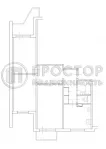 3-комнатная квартира, 72.2 м² - фото 31