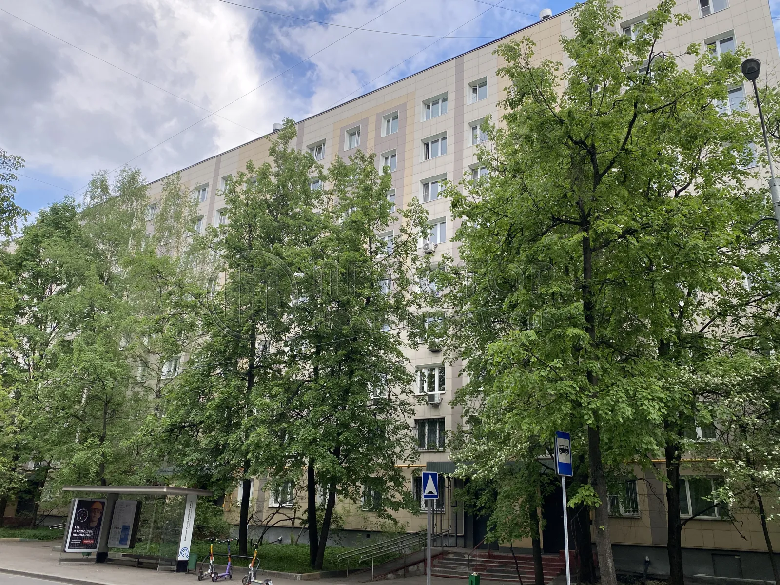 1-комнатная квартира, 35 м² - фото 2