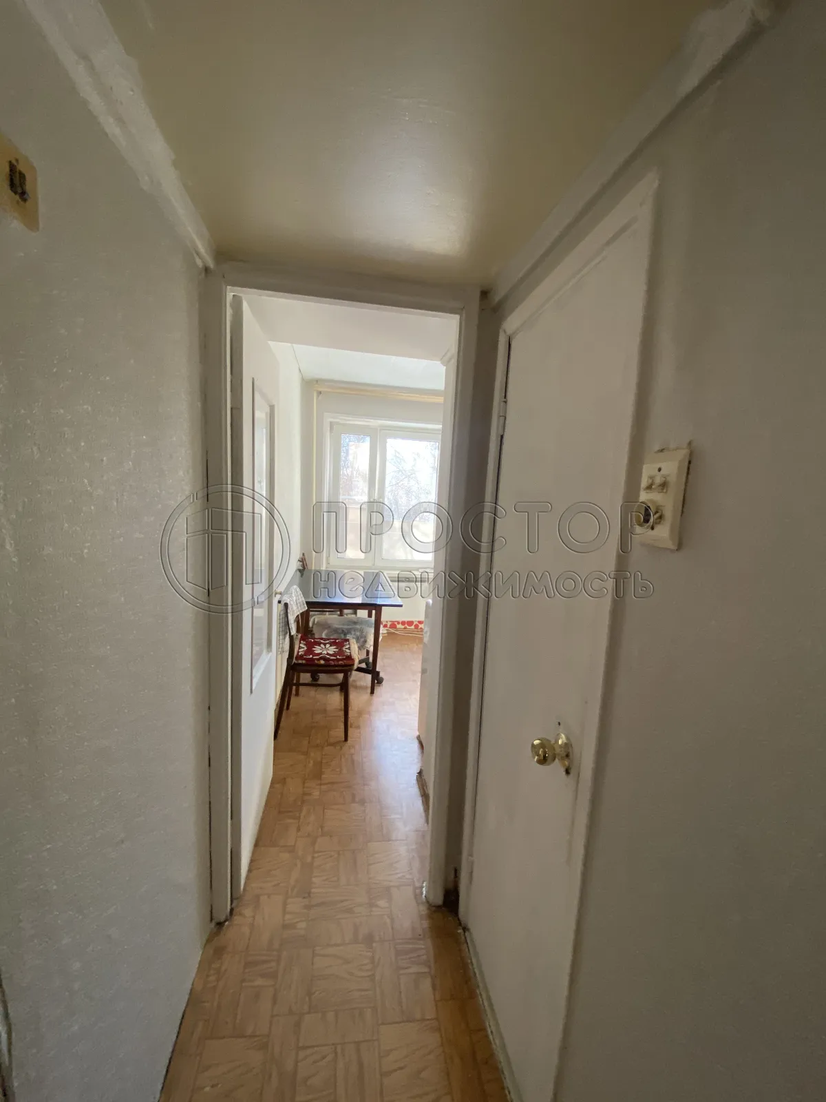 1-комнатная квартира, 35 м² - фото 8