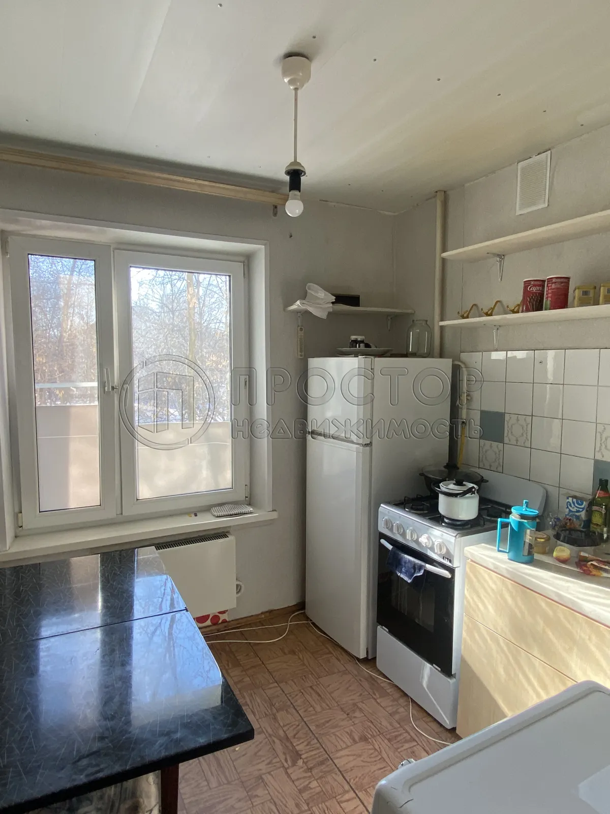 1-комнатная квартира, 35 м² - фото 7