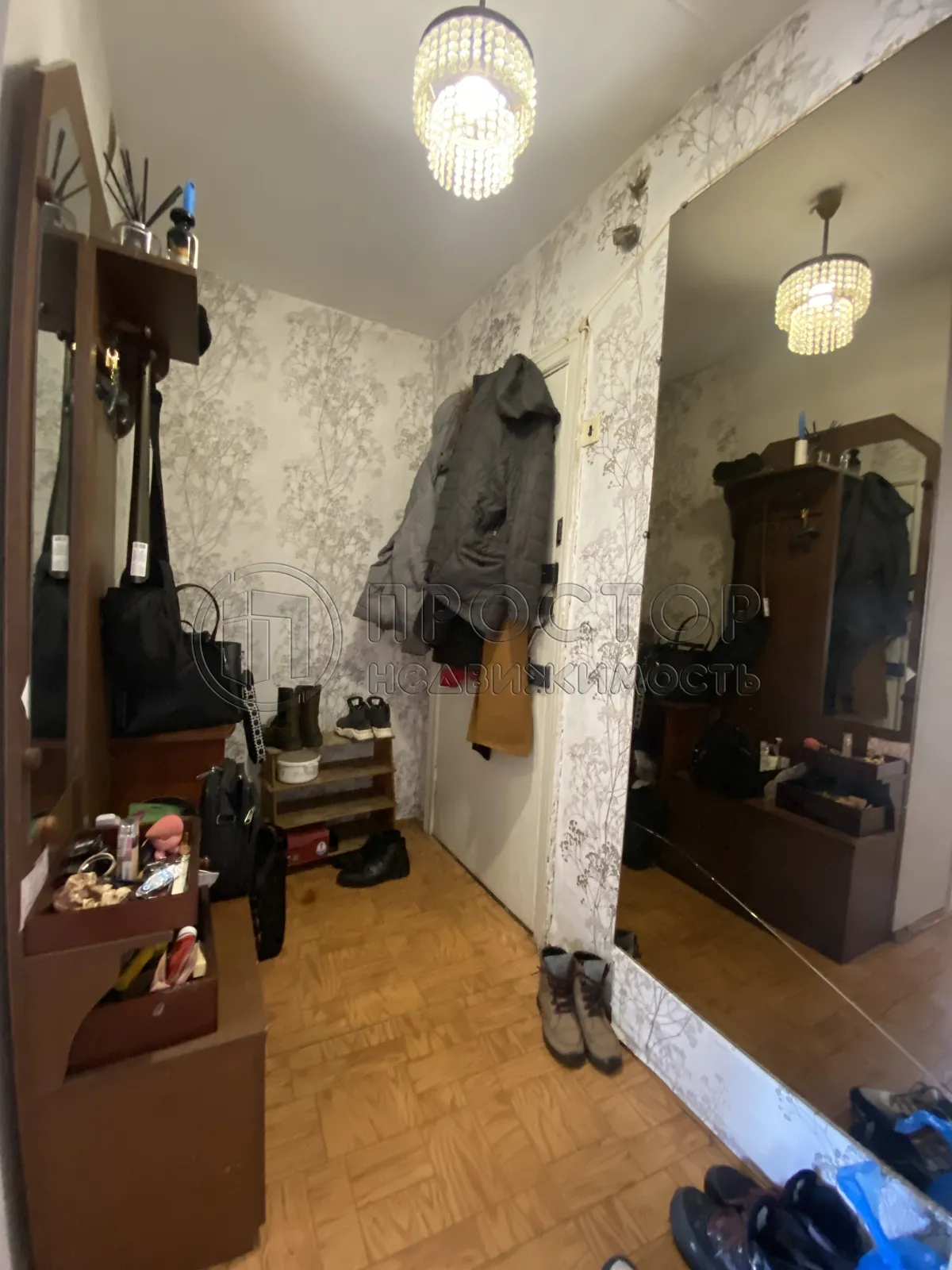 1-комнатная квартира, 35 м² - фото 9