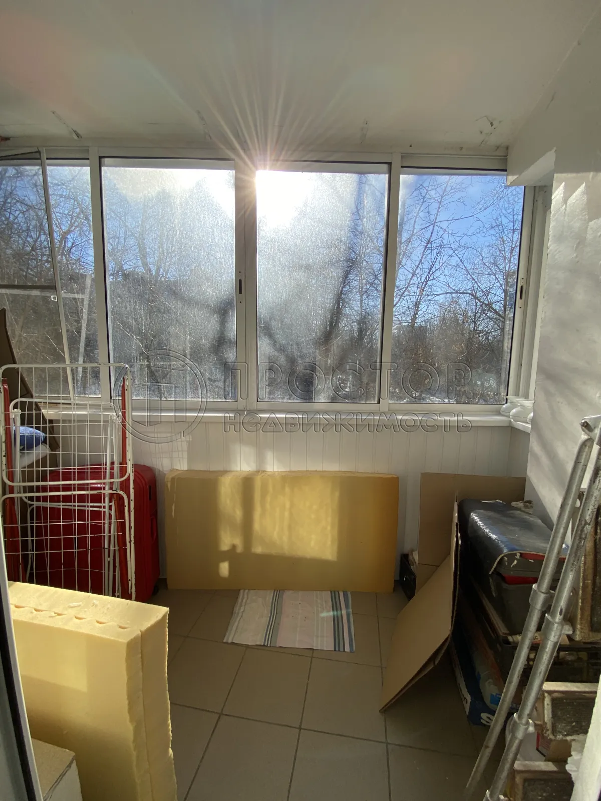 1-комнатная квартира, 35 м² - фото 12