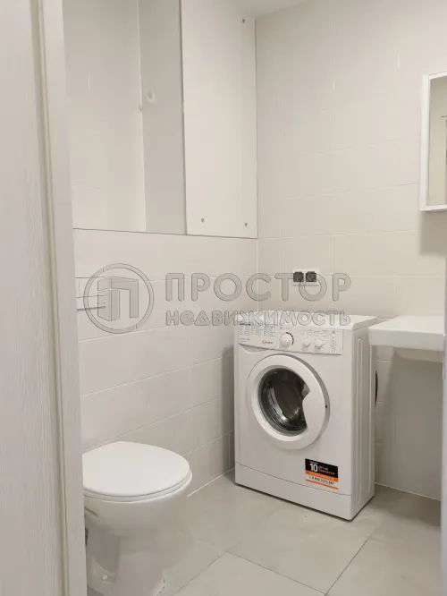 1-комнатная квартира, 39 м² - фото 8