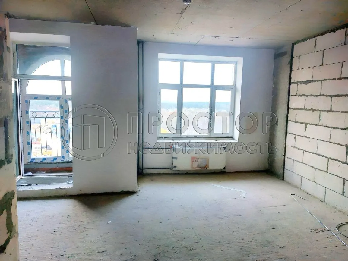 Студия, 30 м² - фото 2
