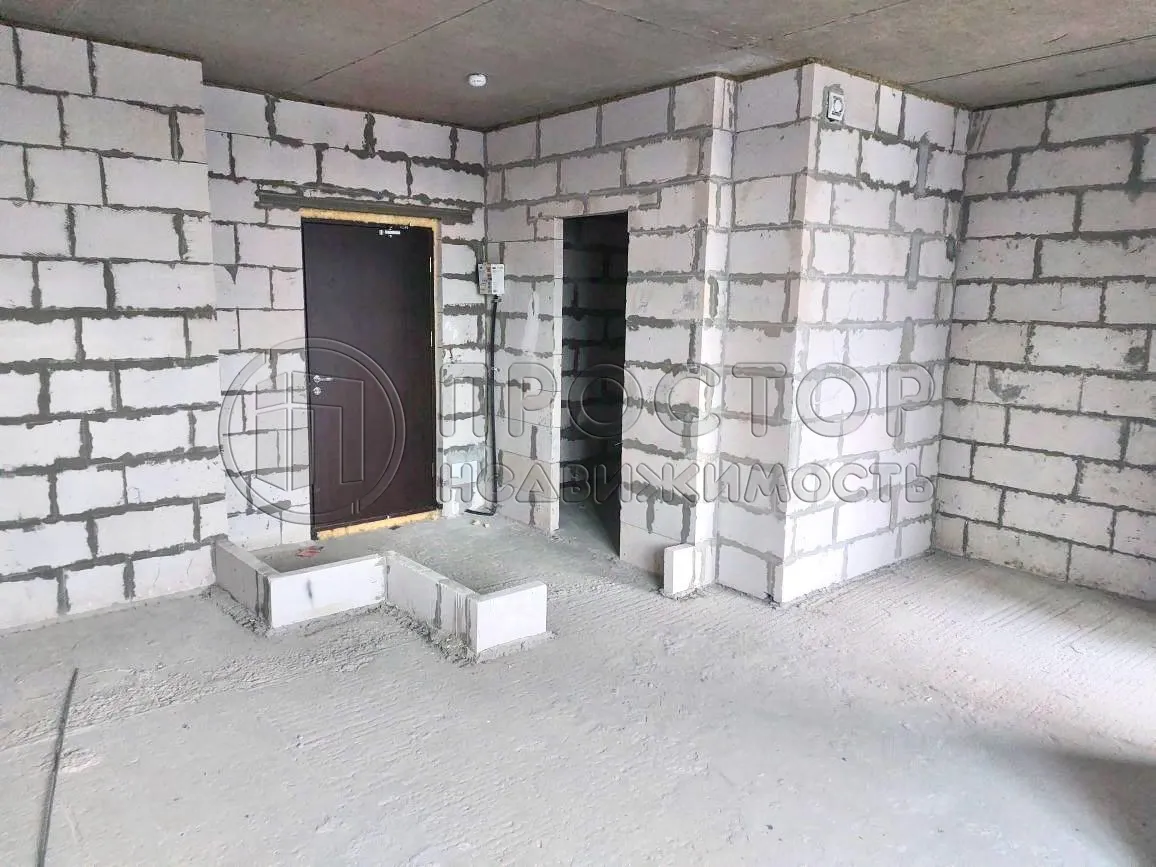 Студия, 30 м² - фото 3