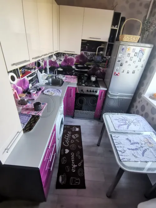 2-комнатная квартира, 45.2 м² - фото 3