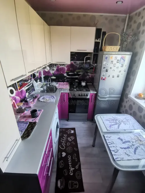 2-комнатная квартира, 45.2 м² - фото 4