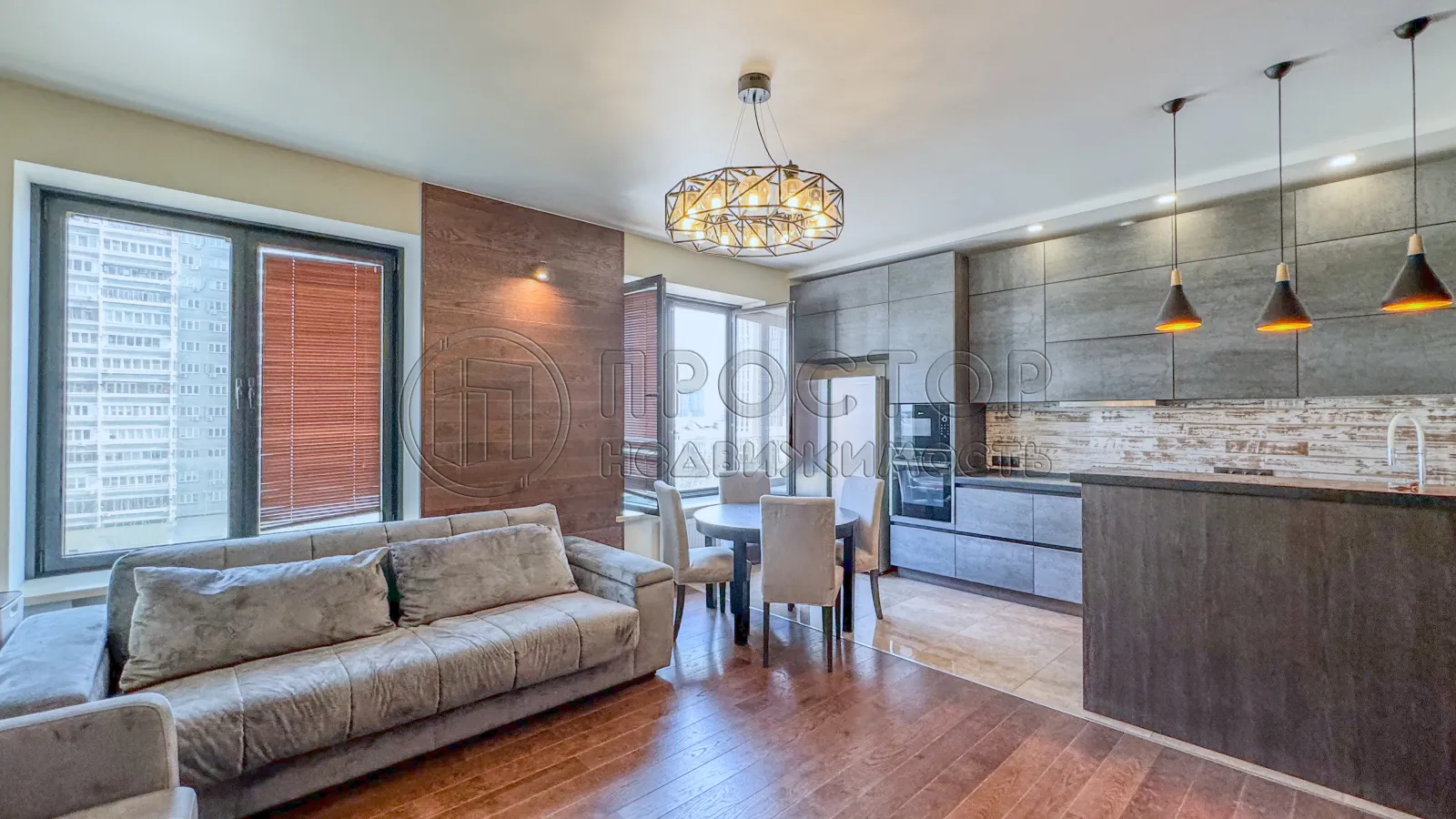 3-комнатная квартира, 85 м² - фото 3