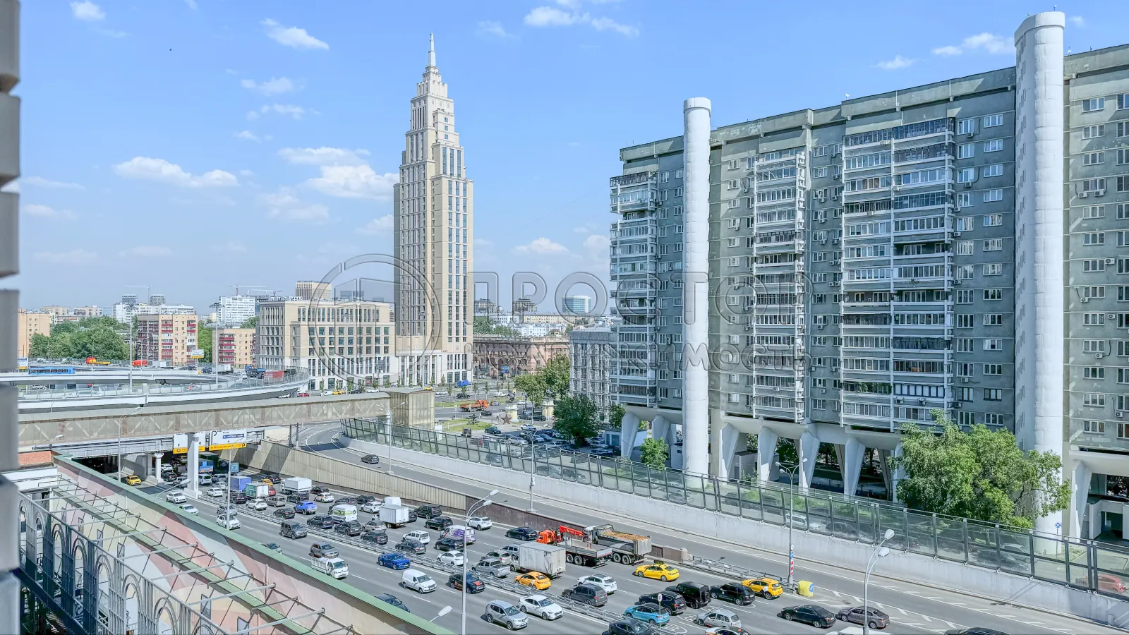 3-комнатная квартира, 85 м² - фото 7