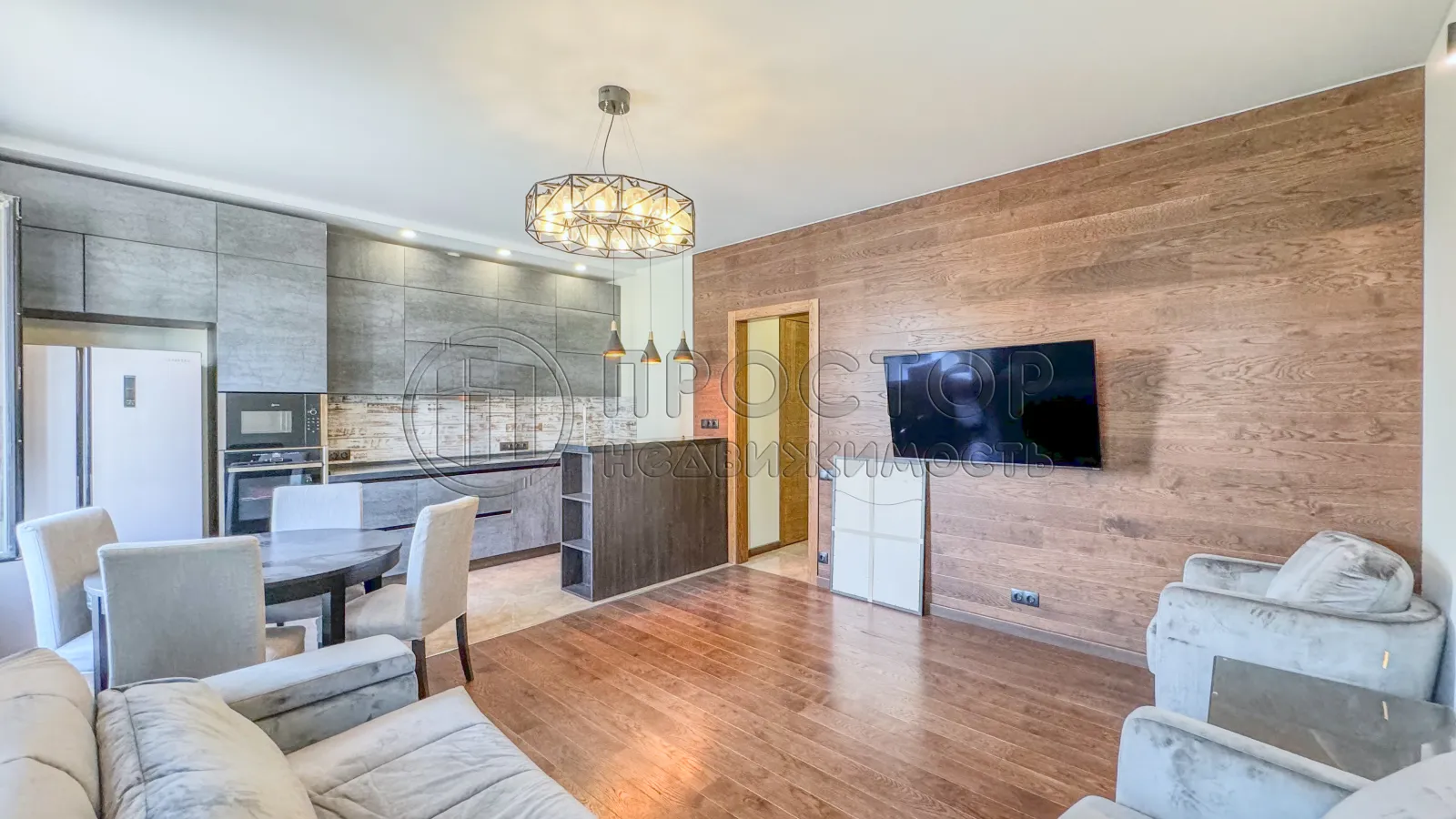 3-комнатная квартира, 85 м² - фото 2