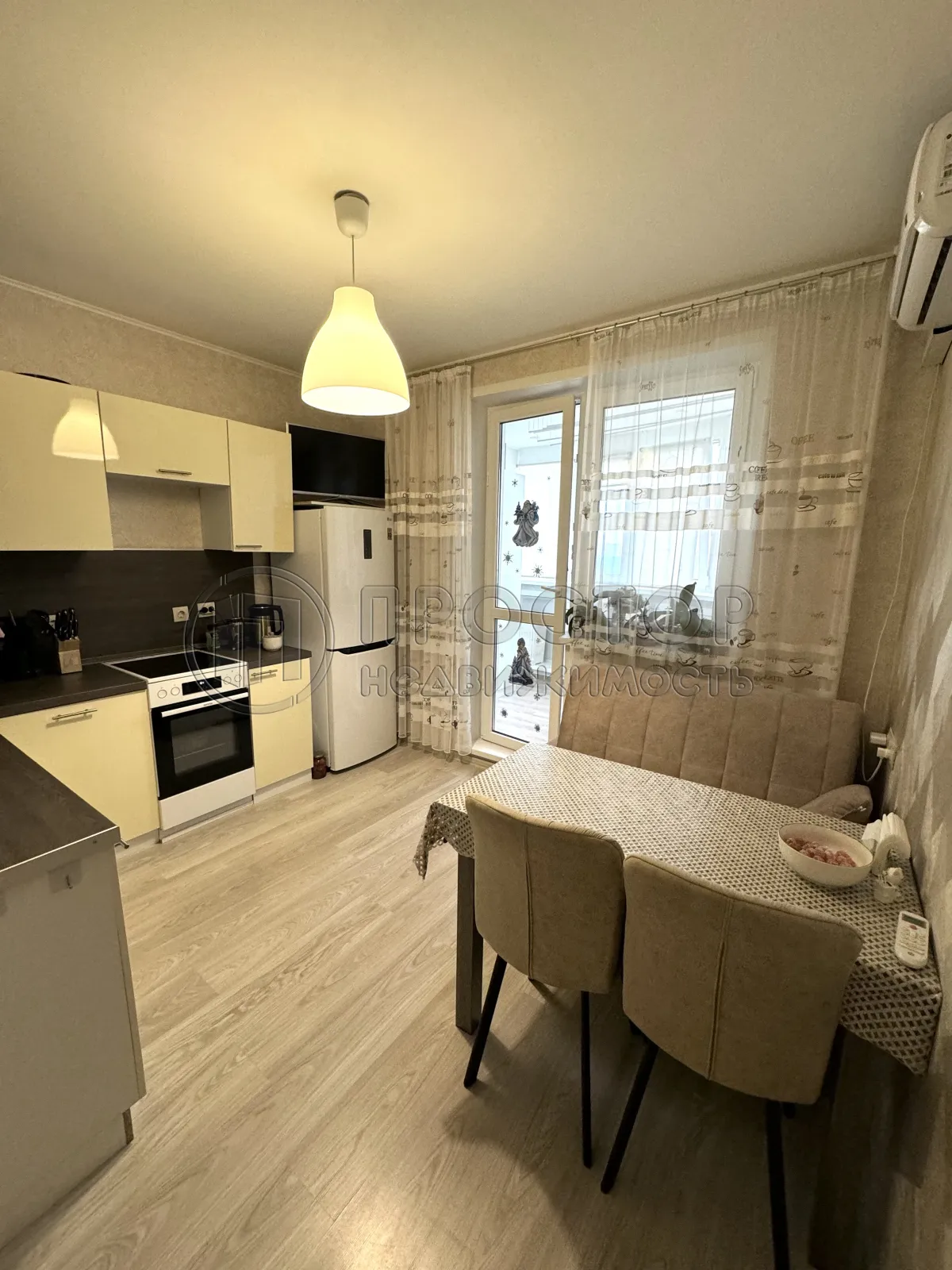 1-комнатная квартира, 42 м² - фото 2