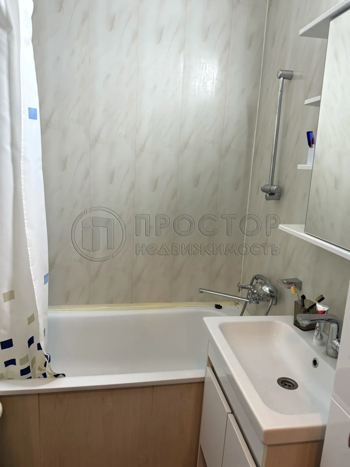 1-комнатная квартира, 42 м² - фото 7