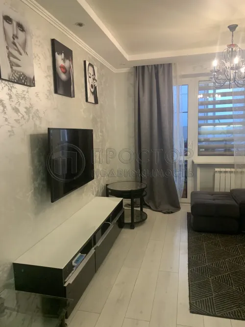 2-комнатная квартира, 52.3 м² - фото 2