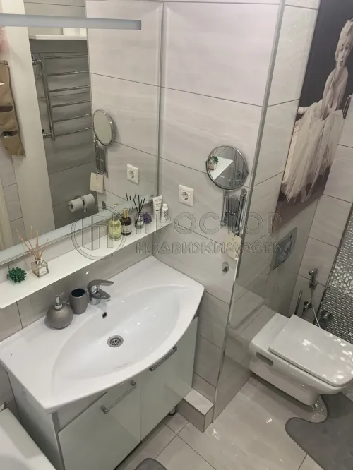2-комнатная квартира, 52.3 м² - фото 16