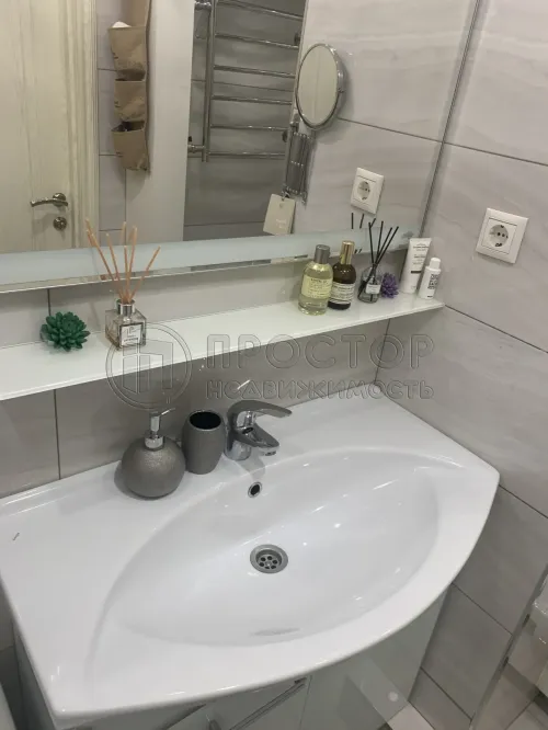 2-комнатная квартира, 52.3 м² - фото 17