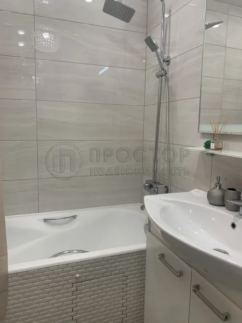 2-комнатная квартира, 52.3 м² - фото 19