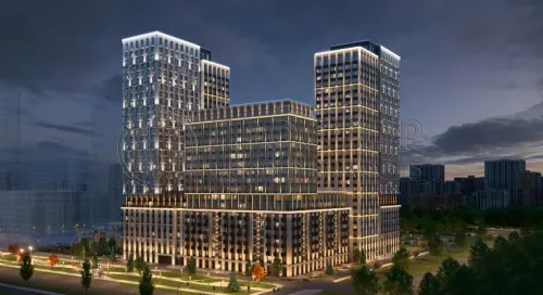 2-комнатная квартира, 45 м² - фото 2