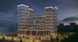 2-комнатная квартира, 45 м² - фото 18