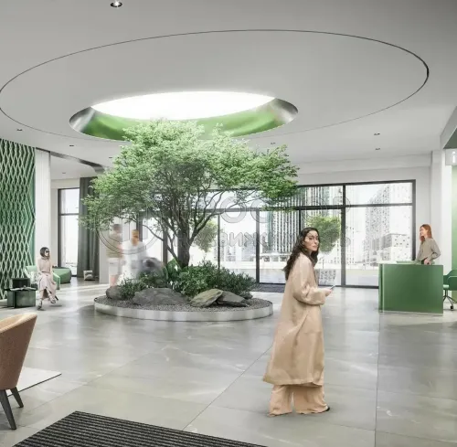 2-комнатная квартира, 45 м² - фото 5