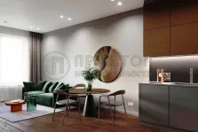 2-комнатная квартира, 45 м² - фото 23