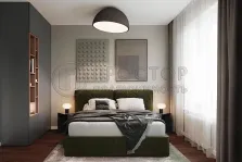 2-комнатная квартира, 45 м² - фото 24