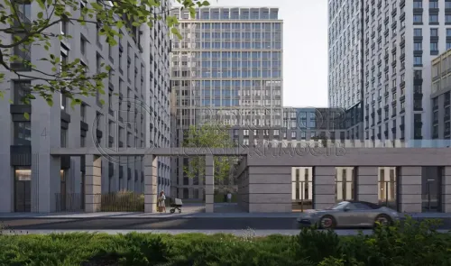 2-комнатная квартира, 45 м² - фото 13