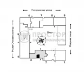 2-комнатная квартира, 45 м² - фото 33