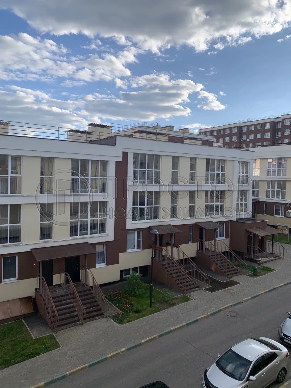 Студия, 38.8 м² - фото 2