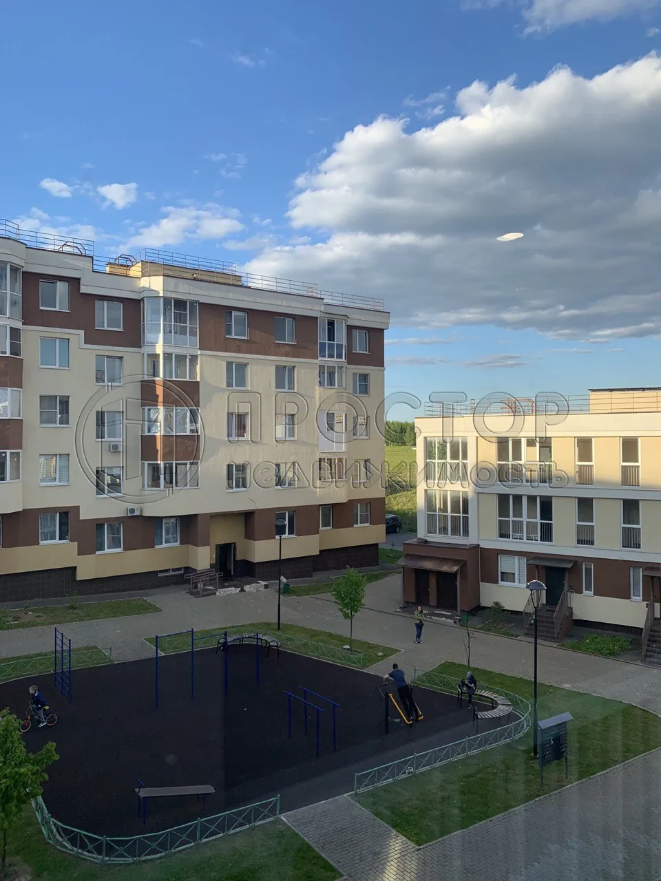 Студия, 38.8 м² - фото 4
