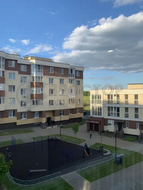 Студия, 38.8 м² - фото 4