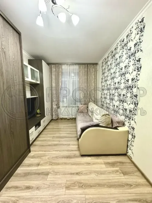 1-комнатная квартира, 33 м² - фото 2