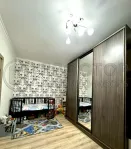 1-комнатная квартира, 33 м² - фото 16