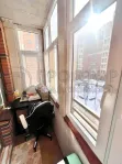 1-комнатная квартира, 33 м² - фото 18