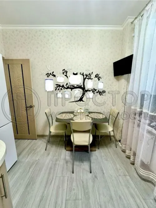 1-комнатная квартира, 33 м² - фото 7