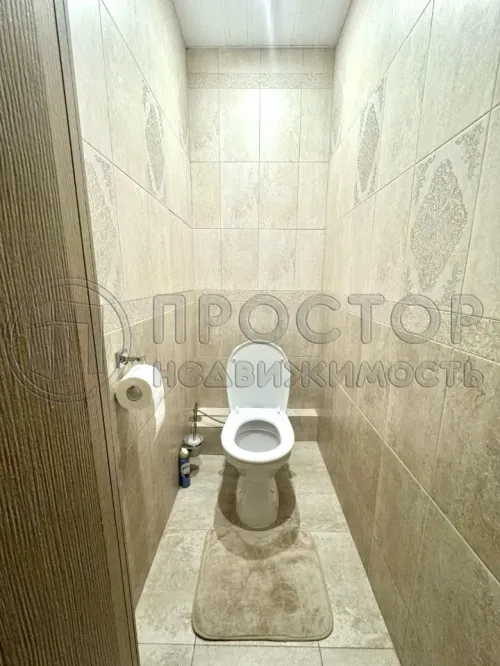 1-комнатная квартира, 33 м² - фото 11