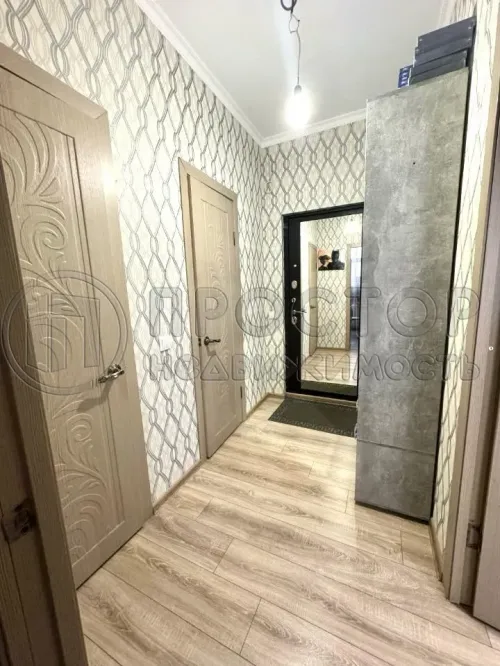 1-комнатная квартира, 33 м² - фото 12