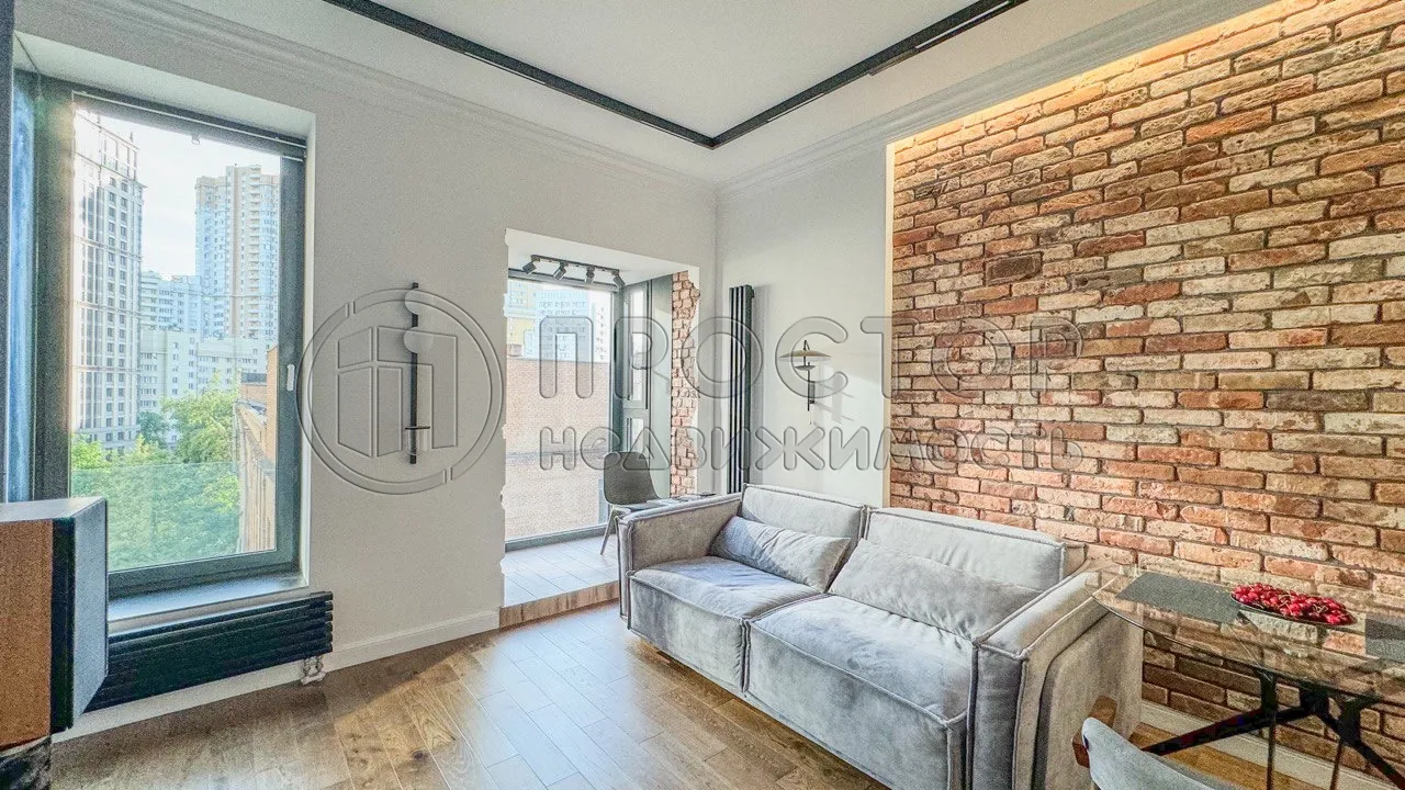 2-комнатная квартира, 50 м² - фото 5