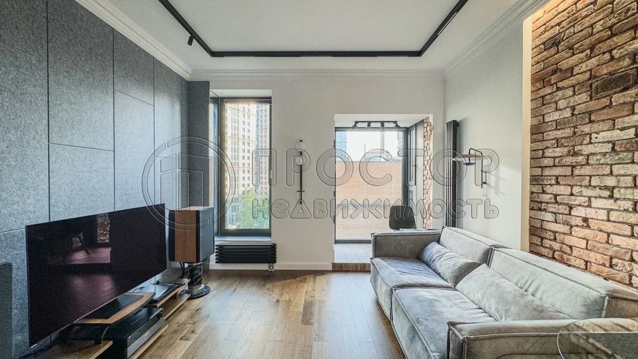 2-комнатная квартира, 50 м² - фото 6