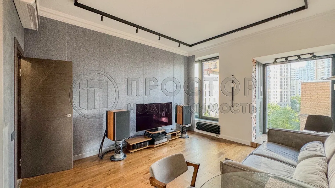 2-комнатная квартира, 50 м² - фото 7