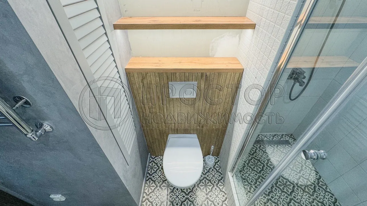 2-комнатная квартира, 50 м² - фото 12