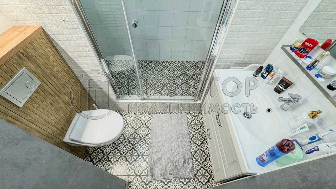 2-комнатная квартира, 50 м² - фото 13