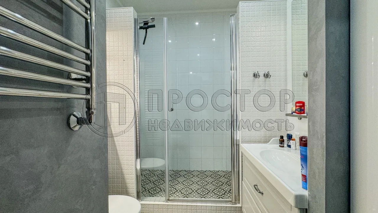 2-комнатная квартира, 50 м² - фото 14