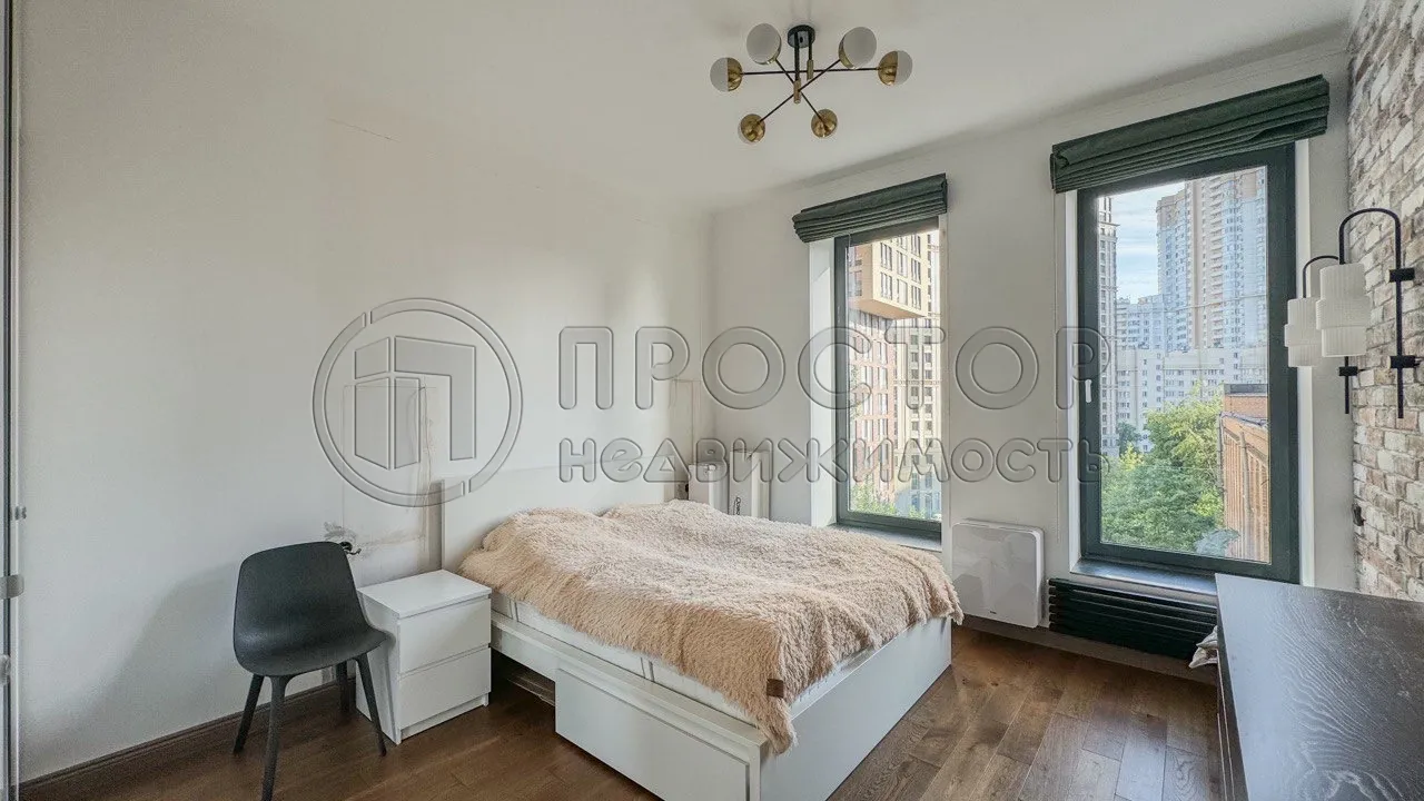 2-комнатная квартира, 50 м² - фото 17