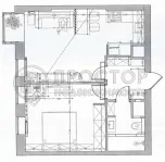 2-комнатная квартира, 50 м² - фото 37