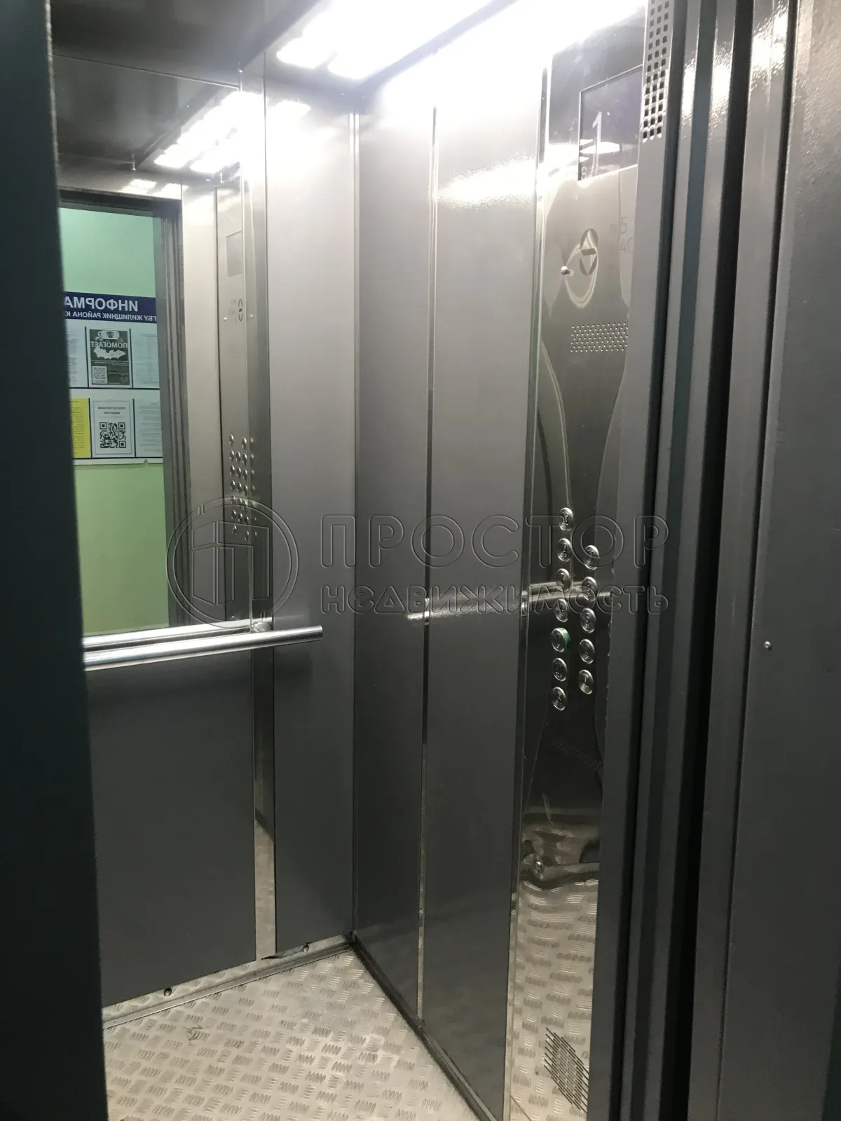 3-комнатная квартира, 61.8 м² - фото 6